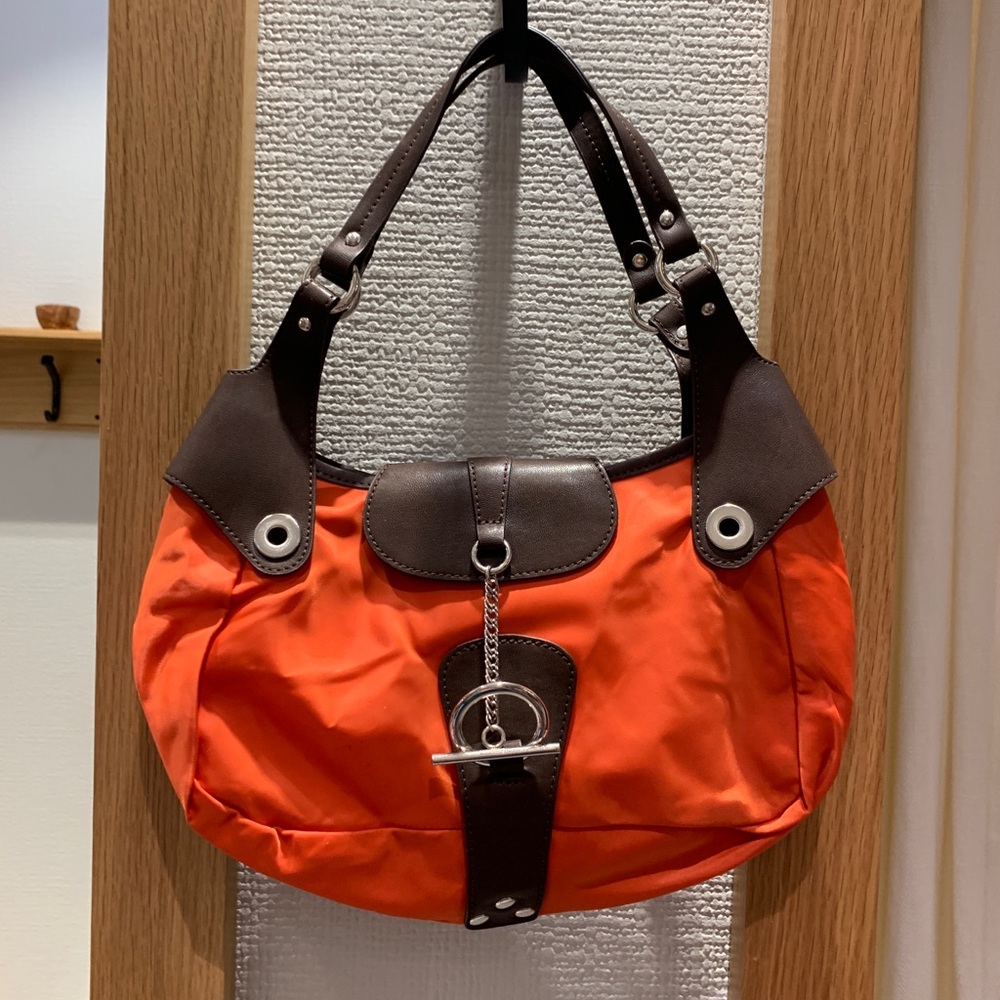 Orange Zara Purse
